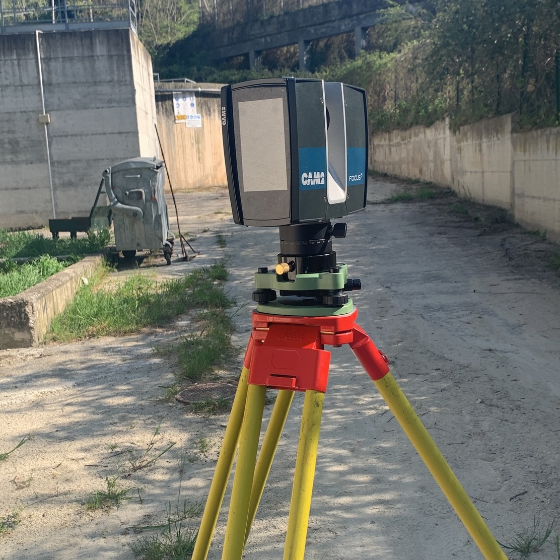 Laser Scanner